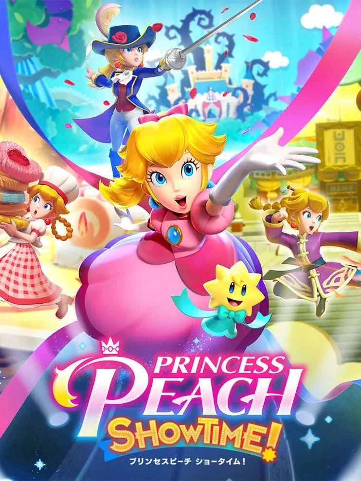 Princess Peach: Showtime! | CritOP